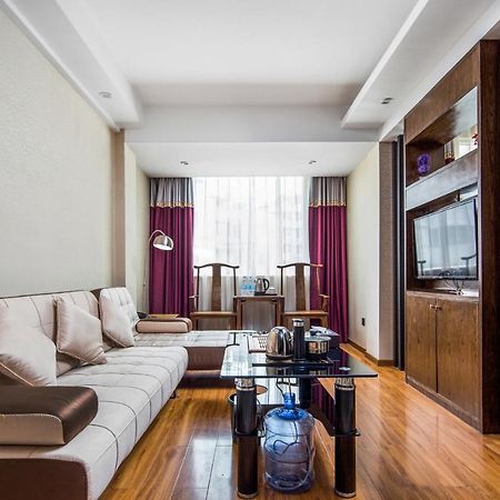 Guangzhou Zhuying Art Hotel Ngoại thất bức ảnh