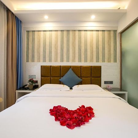 Guangzhou Zhuying Art Hotel Ngoại thất bức ảnh