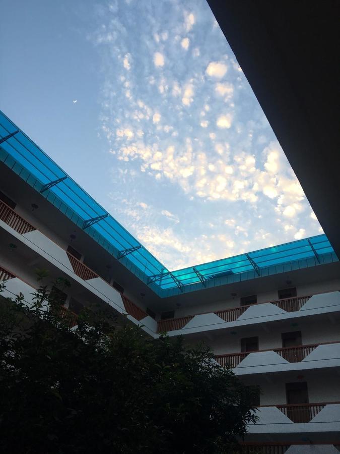 Guangzhou Zhuying Art Hotel Ngoại thất bức ảnh