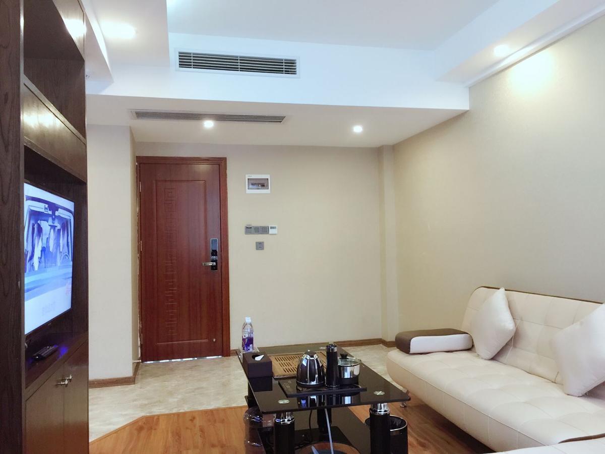 Guangzhou Zhuying Art Hotel Ngoại thất bức ảnh