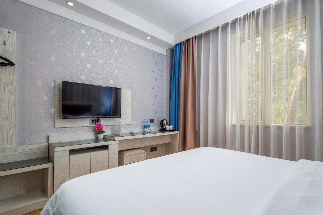 Guangzhou Zhuying Art Hotel Ngoại thất bức ảnh