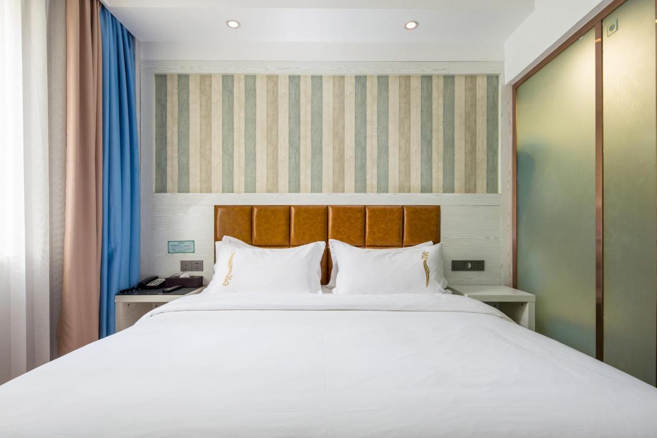 Guangzhou Zhuying Art Hotel Ngoại thất bức ảnh