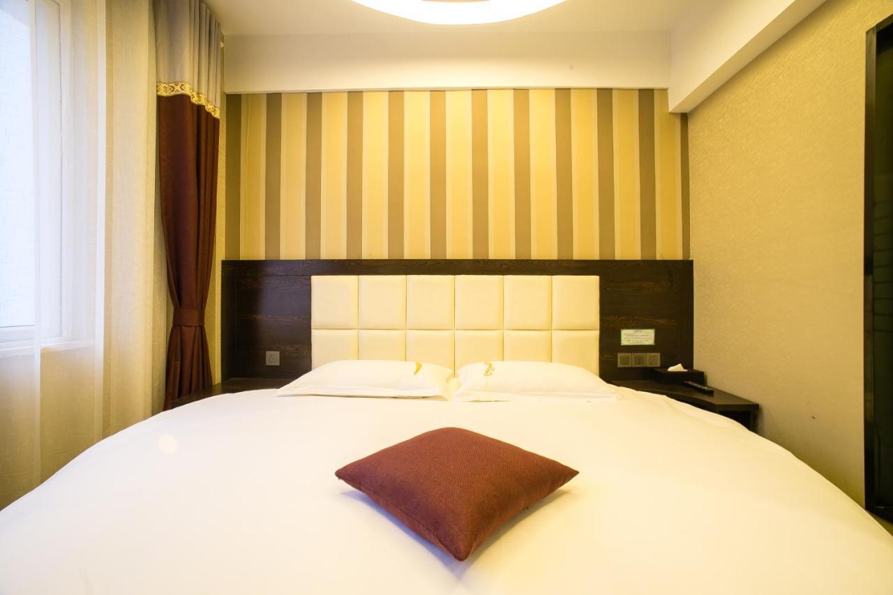 Guangzhou Zhuying Art Hotel Ngoại thất bức ảnh