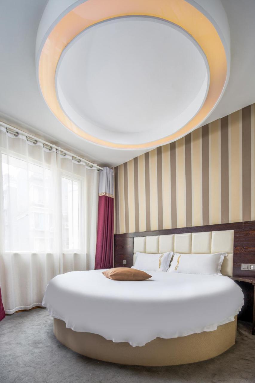Guangzhou Zhuying Art Hotel Ngoại thất bức ảnh
