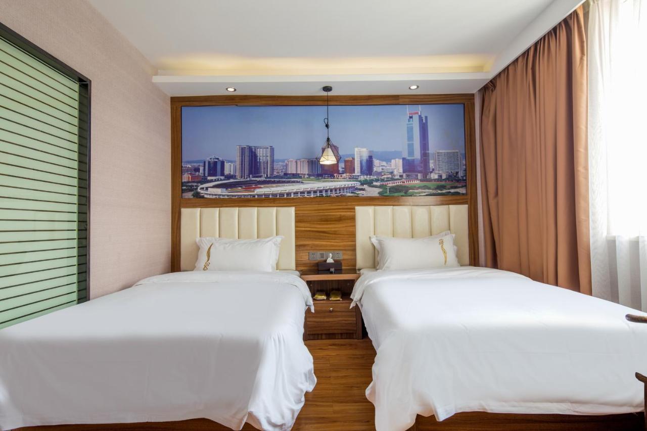 Guangzhou Zhuying Art Hotel Ngoại thất bức ảnh
